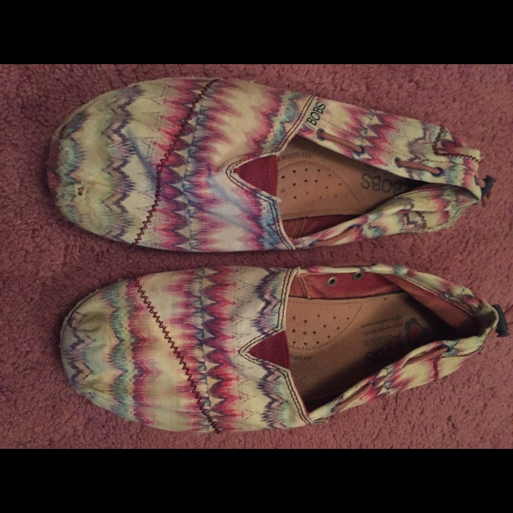 Multi color Bob’s